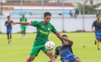 PSM Cari Bibit Muda melalui uji coba melawan tim amatir. PSM Makassar menang telak melawan PS Polman dan Mangiwang FC