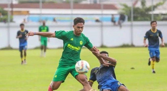 PSM Cari Bibit Muda melalui uji coba melawan tim amatir. PSM Makassar menang telak melawan PS Polman dan Mangiwang FC