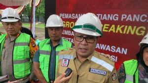 Danny Pecat Direksi BUMD