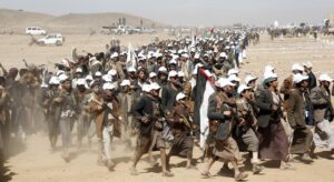 AS Dan Inggris Serang Yaman