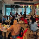 Ibis Makassar City Center Perkenalkan Lorong Ramadan program buka puasa outdoor dekorasi mengadopsi lorong unik Makassar