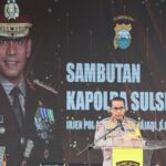 Polda Sulsel akan menggelar Doa Kebangsaan Di CPI di Masjid 99 Kubah Kawasan Central Point Of Indonesia dihadiri Ustad Dasa'ad Latif