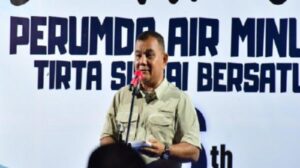 Pj Bupati Sinjai Tantang PDAM