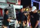 Polres Palopo Amankan Warga Jeneponto karena kedapatan membawa senjata tajam saat razia cipta kondisi di Kota Palopo