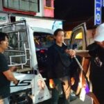 Polres Palopo Amankan Warga Jeneponto karena kedapatan membawa senjata tajam saat razia cipta kondisi di Kota Palopo