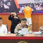 Polisi Amankan Pemilik 200 Gram Sabu. Pria beriniasial KH alias AR mengaku jika sabu itu terjual bakal untung Rp5 juta