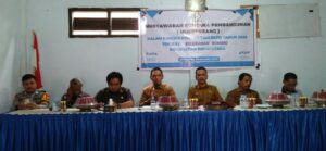 Kecamatan Sinjai Utara Musrenbang