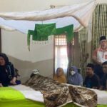 Mantan Wabup Lutra Thahar Wafat. Berita wafatnya diketahui melalui pesan berantai di media sosial, Minggu 18 Februari 2024.