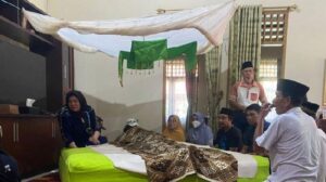 Mantan Wabup Lutra Thahar Wafat