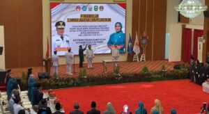 Pj Gubernur Sulsel Lantik 2 Pj Bupati