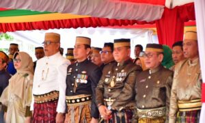 Pj Bupati Sinjai Beber Prestasi Di HJS