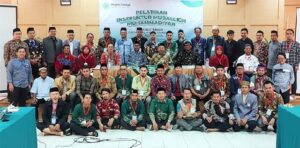 Abdul Fattah Ketua Korps Muballigh Muhammadiyah Sulsel