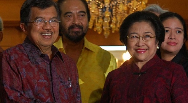 Mega Bakal Bertemu JK