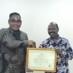 Sidrap Terima Penghargaan Dari KASN pencapaian penerapan Sistem Merit dengan predikat Baik di Hotel Mercure Denpasar Bali