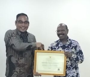 Sidrap Terima Penghargaan Dari KASN