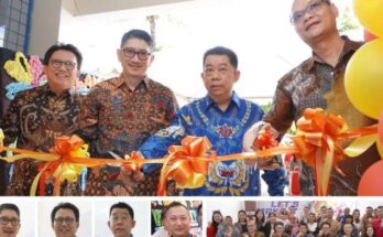 Avrist Buka Kantor Pemasaran Mandiri Di Makassar di Jl Metro Tanjung Bunga, Ruko Gajah Mada, Makassar sebagai bukti komitmen Avrist