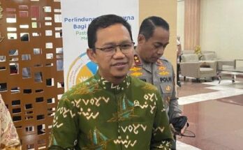 PPP Gowa dukung Amir Uskara maju di Pilkada Serentak 2024 setelah partai tersebut gagal lolos ke DPR untuk pertama kalinya