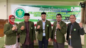 Dr Gunawan Bata Ilyas Ketua STIE AMKOP