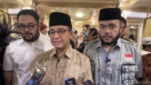 Anies Tegaskan Tak Maju Di Pilgub DKI