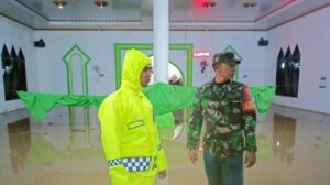 Tiga Desa Lutra Terendam Banjir
