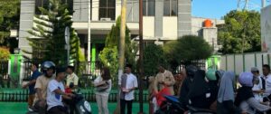 BPS Sinjai Bagi Paket Buka Puasa