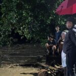 Pj Wali Kota Palopo Asrul Sani menduga, alih fungsi lahan picu banjir Palopo, Jumat (29/3/2024) dini hari dengan ketinggian 130 centimeter