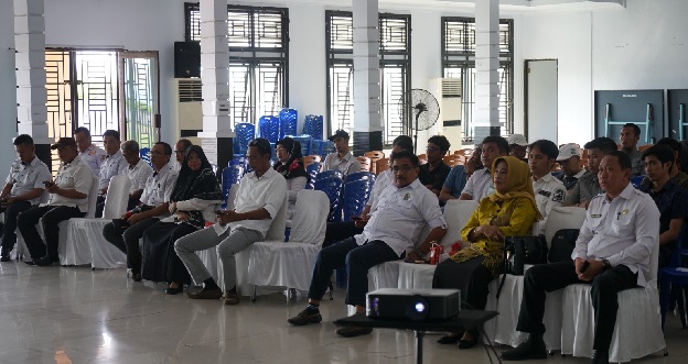 Sidrap Sosialisasi Pajak Sarang Burung Walet