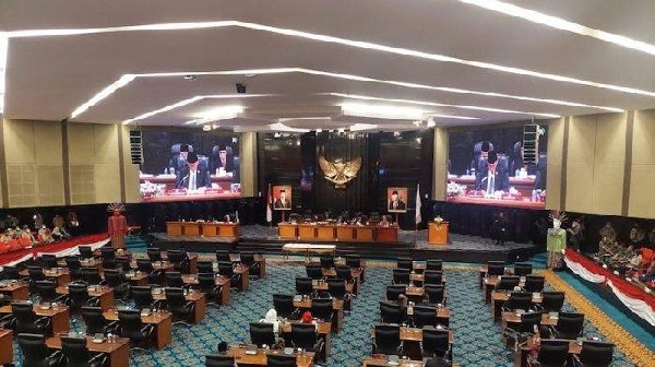 PKS Kuasai Parlemen DKI Jakarta setelah memenangkan Pemilihan Legislatif 2024 dengan meraih 1.012.028 suara