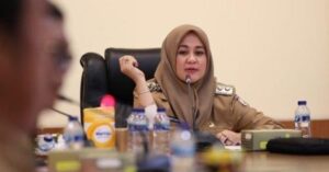 Cicu Dorong Fatmawati Maju Di Pilwali Makassar