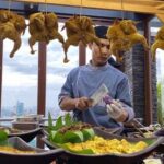 Buka Puasa Menu Khas Sunda Di Hotel Melia Makassar menghadirkan makanan Sunda sembari menikmati suasana Makassar