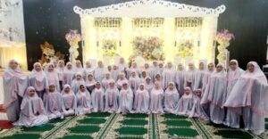 IKA Smansa 82 Makassar Buka Puasa Bersama