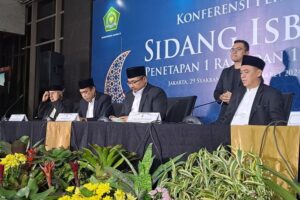 Muhammadiyah Puasa Hari Ini Pemerintah Besok