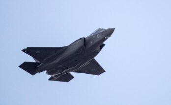 Singapura Beli Jet Tempur siluman F-35 A dari Amerika Serikat delapan buah untuk memperkuat pertahanan udaranya