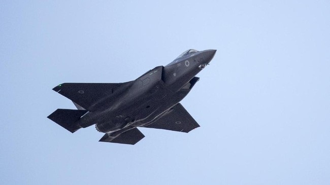 Singapura Beli Jet Tempur siluman F-35 A dari Amerika Serikat delapan buah untuk memperkuat pertahanan udaranya
