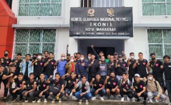 Kejari Makassar selidiki dugaan penyimpangan pengelolaan dana hibah KONI Makassar periode 2022/2023. Jaksa sudah memeriksa Ahmad Susanto