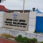 Satuan Lalu Lintas (Satlantas) Bulukumba tahan 42 motor sejak 1 Ramadan 1445 Hijriah karena terjaring razia balap liar