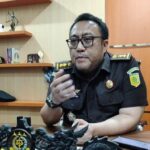 Bidang Pidana Khusus Kejaksaan Negeri (Kejari) periksa pengurus KONI Makassar terkait kasus dugaan korupsi dana hibah