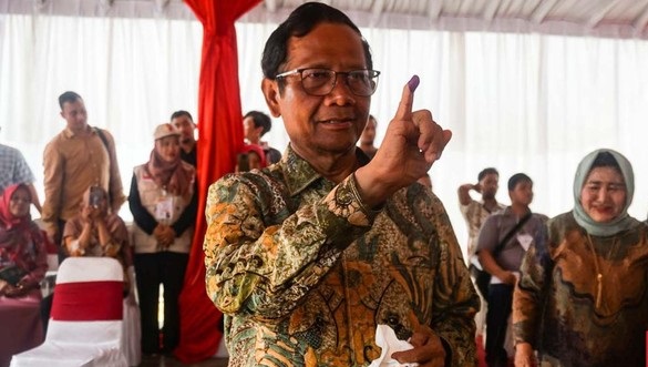 Mahfud Pastikan Gugat Kecurangan Pemilu 2024 setelah masa reses anggota DPR RI berakhir dan sidang dibuka kembali