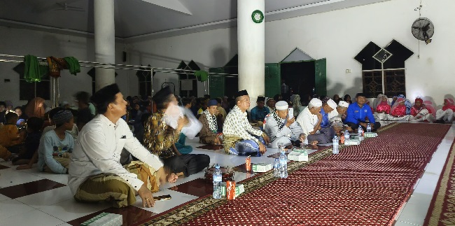 Mahasiswa KKP Plus Unismuh Makassar Gelar MTQ Kelurahan Bontoramba