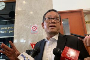 NasDem Ingin Ambang Batas Parlemen 7 Persen