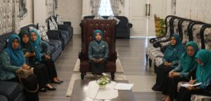 PKK Sidrap Ikuti Rapat Persiapan Jambore Nasional