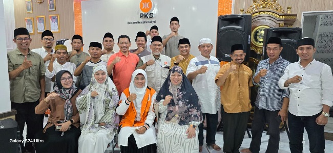 PKS Siapkan Kader Maju Di Pilkada Serentak 2024. Pesan itu disampaikan kepada jajaran DPD PKS Kabupaten Bulukumba