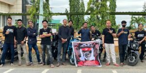 XYI Sinjai Berbagi Penganan Buka Puasa