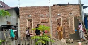 Bantuan Stimulan Perumahan Swadaya Sinjai Berlanjut
