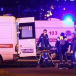 Akibat penembakan massal di Moskow 133 orang tewas dan puluhan lainnya mengalami luka-luka serus. Lembaga penegakan hukum tahan 4 orang