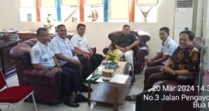 Pemkab Sidrap Jajaki Kerja Sama Dengan STIA LAN Makassar