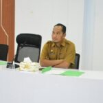 TPID Sinjai Rakor Pengendalian Daerah Virtual Bersama Kemendagri untuk mengendalikan inflasi di setiap daerah