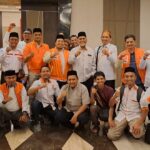 PKS Sulsel Konsolidasi Di Hotel Dalton Selasa (19/3/2024) dihadiri ratusan anggota partai dari kabupaten/ kota se-Sulawesi