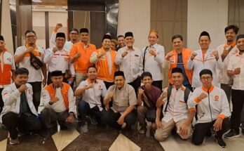 PKS Sulsel Konsolidasi Di Hotel Dalton Selasa (19/3/2024) dihadiri ratusan anggota partai dari kabupaten/ kota se-Sulawesi