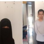 Polisi lepas pria bercadar yang membuat heboh karena menyamar dan masuk ke dalam di saf perempuan di Masjid Jannatul Firdaus